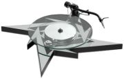 Pro-Ject Artist Collection Metallica Turntable