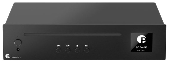 Pro-Ject CD Box S3