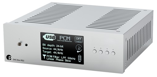 Pro-Ject DAC Box RS 2