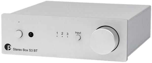 Pro-Ject Stereo Box S3 BT
