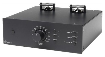 Pro-Ject Tube Box DS2