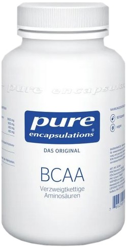 pro medico Pure Encapsulations BCAA Kapseln 90 Stk. pro medico Pure Encapsulations BCAA Kapseln 90 Stk.