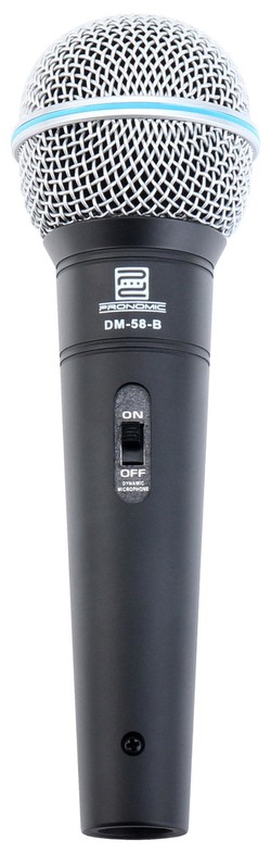 Pronomic DM-58-B