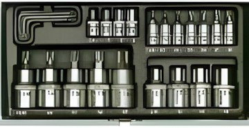 Proxxon Steckschlüsselsatz 23 102