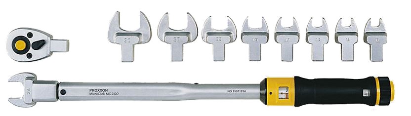 Proxxon MicroClick MC 200-Multi