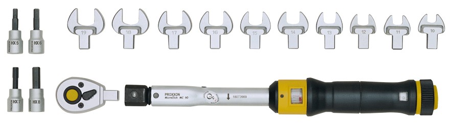 Proxxon MicroClick MC 60-Multi (23341)