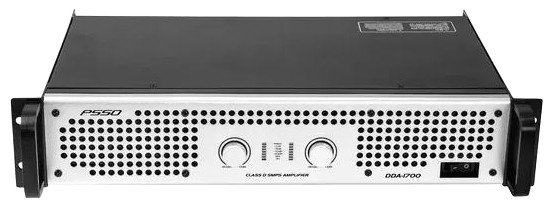 PSSO DDA-1700