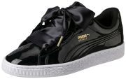 Puma Basket Heart Patent Damen