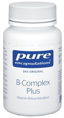 pro medico Pure Encapsulations B-Complex Plus Kapseln 60 Stk. pro medico Pure Encapsulations B-Complex Plus Kapseln 60 Stk.