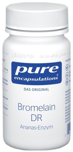 pro medico Pure Encapsulations Bromelain DR Kapseln 30 Stk. pro medico Pure Encapsulations Bromelain DR Kapseln 30 Stk.