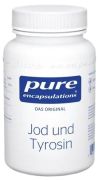 pro medico Pure Encapsulations Jod und Tyrosin Kapseln 60 Stk. pro medico Pure Encapsulations Jod und Tyrosin Kapseln 60 Stk.