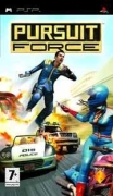 Sony Pursuit Force PSP