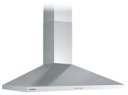 Pyramis Square Chimney 60 cm