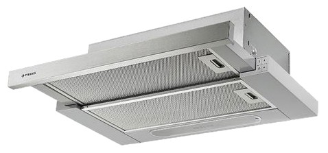 Pyramis Turbo Slim Flachschirmhaube 60 cm
