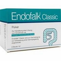 ENDOFALK CLASSIC PULVER BEUTEL, 8 St.