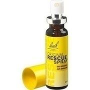 BACH ORIGINAL RESCUE SPRAY 20 ML