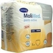 MOLIMED PANTS ACTIVE LARGE, 10 St.