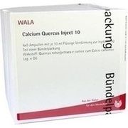 Wala CALCIUM QUERCUS INJECT AMP., 20 x 10 ml Wala CALCIUM QUERCUS INJECT AMP., 20 x 10 ml