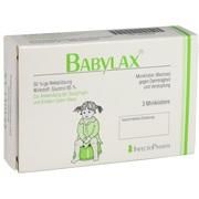 InfectoPharm BABYLAX KLISTIER, 3 St. InfectoPharm BABYLAX KLISTIER, 3 St.