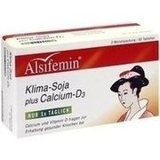 Alsitan ALSIFEMIN KLIMA SOJA + CALCIUM + D3, 60 Tabl. Alsitan ALSIFEMIN KLIMA SOJA + CALCIUM + D3, 60 Tabl.