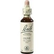 Nelsons BACHBLUETEN OLIVE TROPFEN 20 ML Nelsons BACHBLUETEN OLIVE TROPFEN 20 ML
