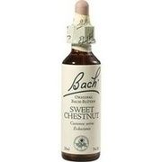 Nelsons BACHBLUETEN SWEET CHESTNUT TROPFEN 20 ML Nelsons BACHBLUETEN SWEET CHESTNUT TROPFEN 20 ML