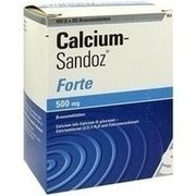 Hexal AG Calcium Sandoz Forte, 100 Brausetbl. (N3) Hexal AG Calcium Sandoz Forte, 100 Brausetbl. (N3)