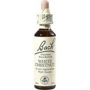 Nelsons BACHBLUETEN WHITE CHESTNUT TROPFEN 20 ML Nelsons BACHBLUETEN WHITE CHESTNUT TROPFEN 20 ML