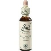 Nelsons BACHBLUETEN WILD ROSE TROPFEN 20 ML Nelsons BACHBLUETEN WILD ROSE TROPFEN 20 ML