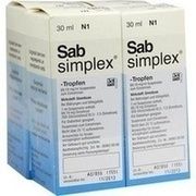 EMRAmed SAB SIMPLEX SUSP 4 . X 30 ML EMRAmed SAB SIMPLEX SUSP 4 . X 30 ML