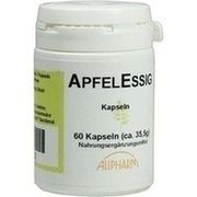 Allpharm APFELESSIG KAPSELN, 60 St. Allpharm APFELESSIG KAPSELN, 60 St.