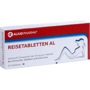 ALIUD Pharma REISETBL. AL, 20 Tbl. (N2) ALIUD Pharma REISETBL. AL, 20 Tbl. (N2)