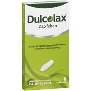 A. Nattermann & Cie. Dulcolax Zäpfchen Abführmittel 6 St. A. Nattermann & Cie. Dulcolax Zäpfchen Abführmittel 6 St.