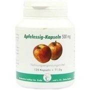 Pharma-Peter GmbH Apfelessig Kapseln 500 mg 120 Stk. Pharma-Peter GmbH Apfelessig Kapseln 500 mg 120 Stk.