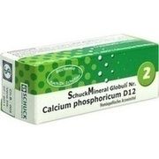 SCHUCKMINERAL GLOBULI 2 CALCIUM PHOSPH. SCHUCKMINERAL GLOBULI 2 CALCIUM PHOSPH.