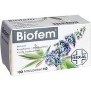 BIOFEM, 100 Filmtbl. (N3)