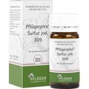 PFLUEGERPLEX SULFUR JOD. 309 TABLETTEN