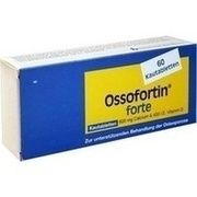 Strathmann OSSOFORTIN FORTE, 60 Kautbl. Strathmann OSSOFORTIN FORTE, 60 Kautbl.