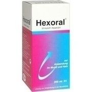 Johnson & Johnson HEXORAL, 200 ml (N1) Johnson & Johnson HEXORAL, 200 ml (N1)