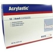 ACRYLASTIC 2,5 M X 8 CM BINDEN, 12 St.