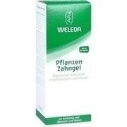 Weleda PFLANZEN ZAHNGEL, 75 ml Weleda PFLANZEN ZAHNGEL, 75 ml