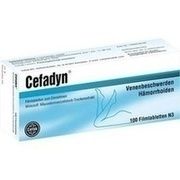 CEFADYN FILMTABLETTEN, 100 St.