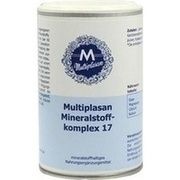 Plantatrakt MULTIPLASAN MINERAL KOMP17 PLAT TAB, 350 St. Plantatrakt MULTIPLASAN MINERAL KOMP17 PLAT TAB, 350 St.
