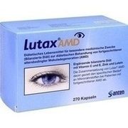 LUTAX AMD KAPSELN, 270 St.