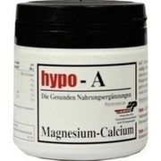 hypo-A HYPO A MAGNESIUM CALCIUM KAPSELN, 120 St. hypo-A HYPO A MAGNESIUM CALCIUM KAPSELN, 120 St.