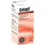 CEFAGIL, 50 ml
