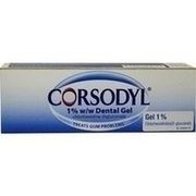 EurimPharm CORSODYL GEL 50 G EurimPharm CORSODYL GEL 50 G