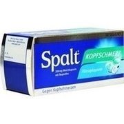 PharmaSGP SPALT KOPFSCHMERZ KAPSELN 50 ST PharmaSGP SPALT KOPFSCHMERZ KAPSELN 50 ST