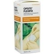 Smith & Nephew OPSITE FLEXIFIX PU FOLIE 10CMX1M UNSTERI Smith & Nephew OPSITE FLEXIFIX PU FOLIE 10CMX1M UNSTERI