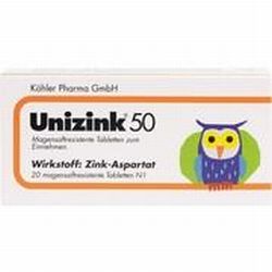 UNIZINK 50, 20 Filmtbl. (N1)